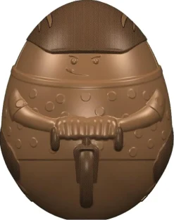 Moule chocolat Oeuf Maillot de cycliste L'Oeuf Maillot