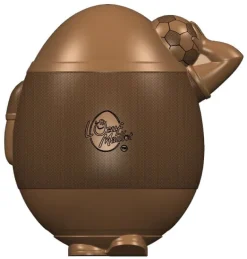 Moule chocolat Oeuf Maillot de handball L'Oeuf Maillot
