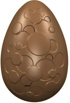 Moule chocolat Oeuf Vintage