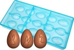 Moule chocolat Oreilles de lapin