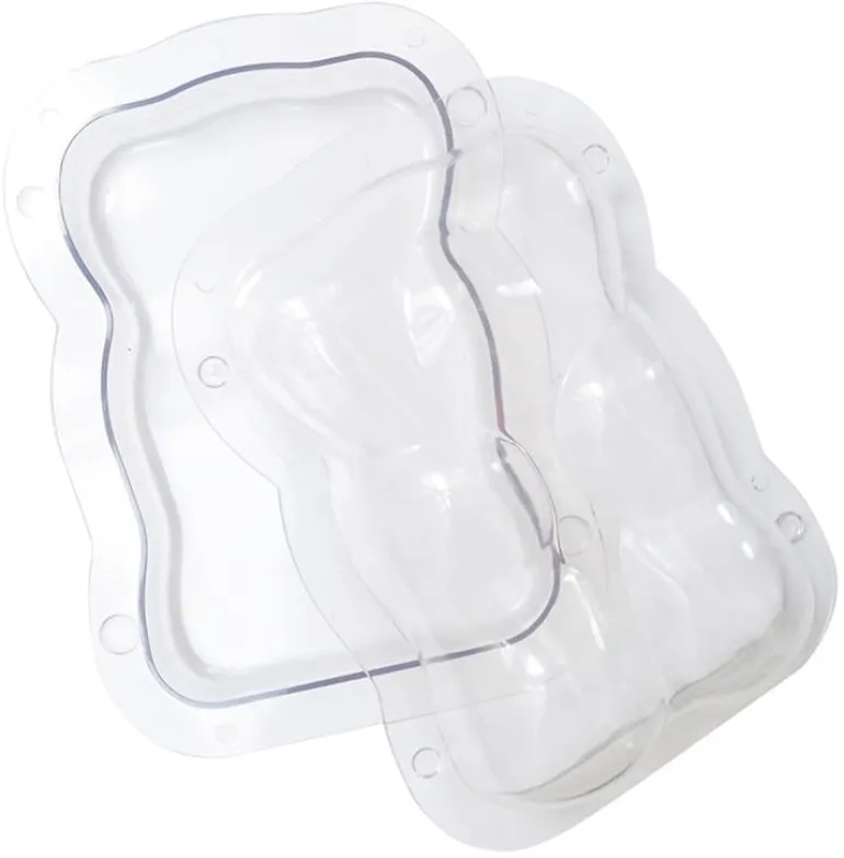 Moule chocolat ourson 3D 16 x 10,7 cm
