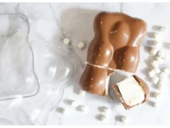 Moule chocolat ourson 3D 16 x 10,7 cm