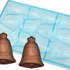 Moule chocolat petite cloche