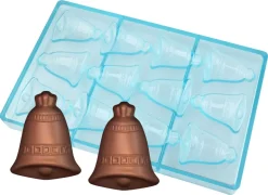 Moule chocolat petite cloche