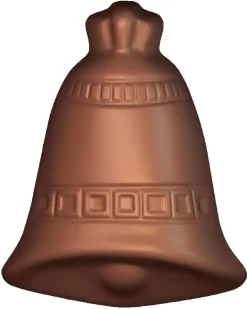Moule chocolat petite cloche