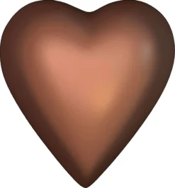 Moule chocolat 6 petits coeurs