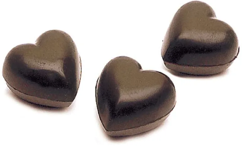 Moule chocolat 32 petits coeurs