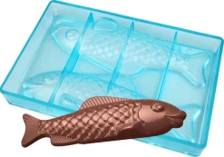Moule chocolat poisson