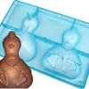 Moule chocolat Poule couveuse