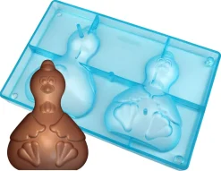 Moule chocolat Poule couveuse