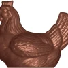 Moule chocolat 4 poules