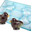 Moule chocolat 2 poussins