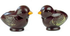 Moule chocolat 2 poussins