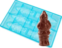 Moule chocolat Père Noël