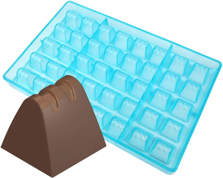 Moule chocolat Pyramide