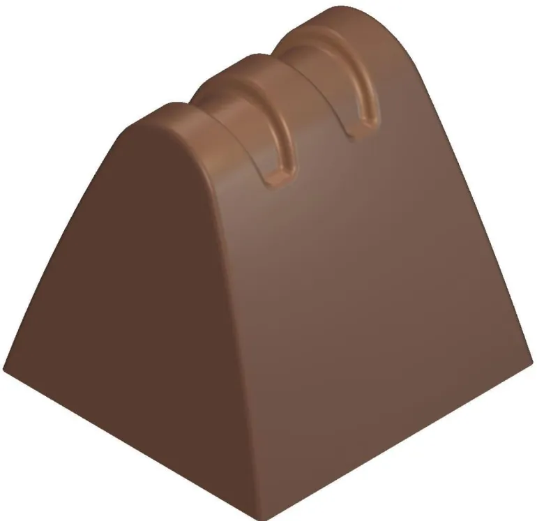 Moule chocolat Pyramide