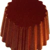 Moule chocolat 24 ronds nervurés