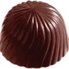 Moule chocolat 32 rosaces