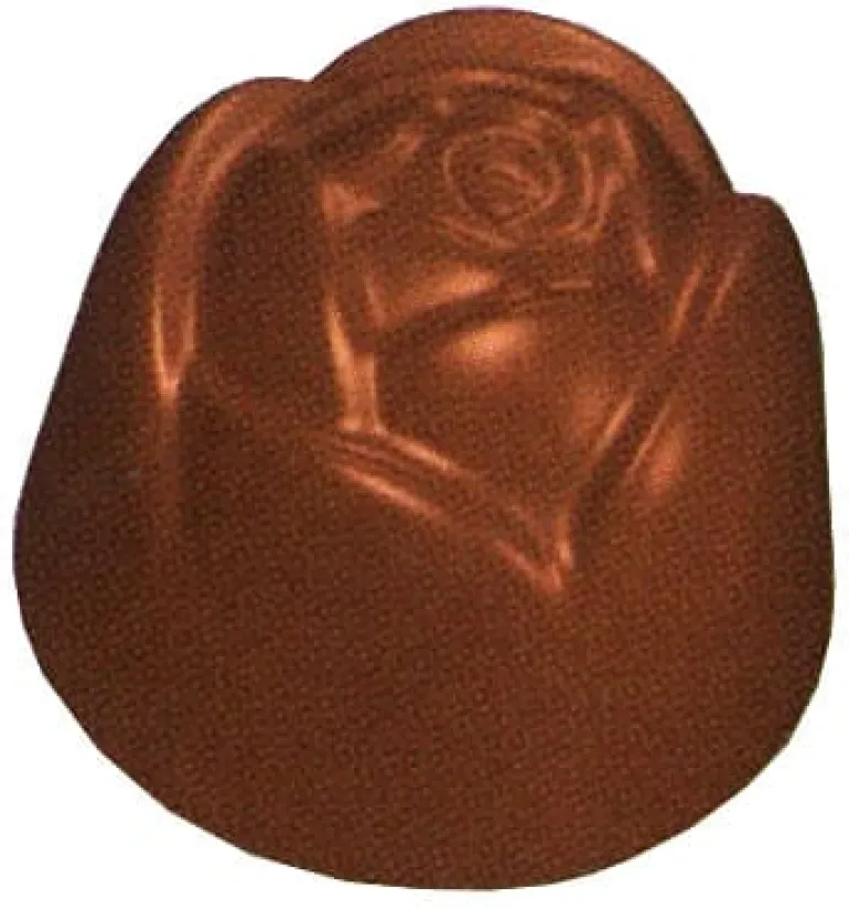 Moule chocolat 30 roses
