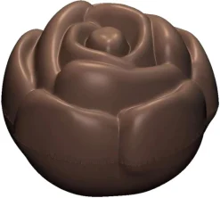 Moule chocolat 12 roses 3D
