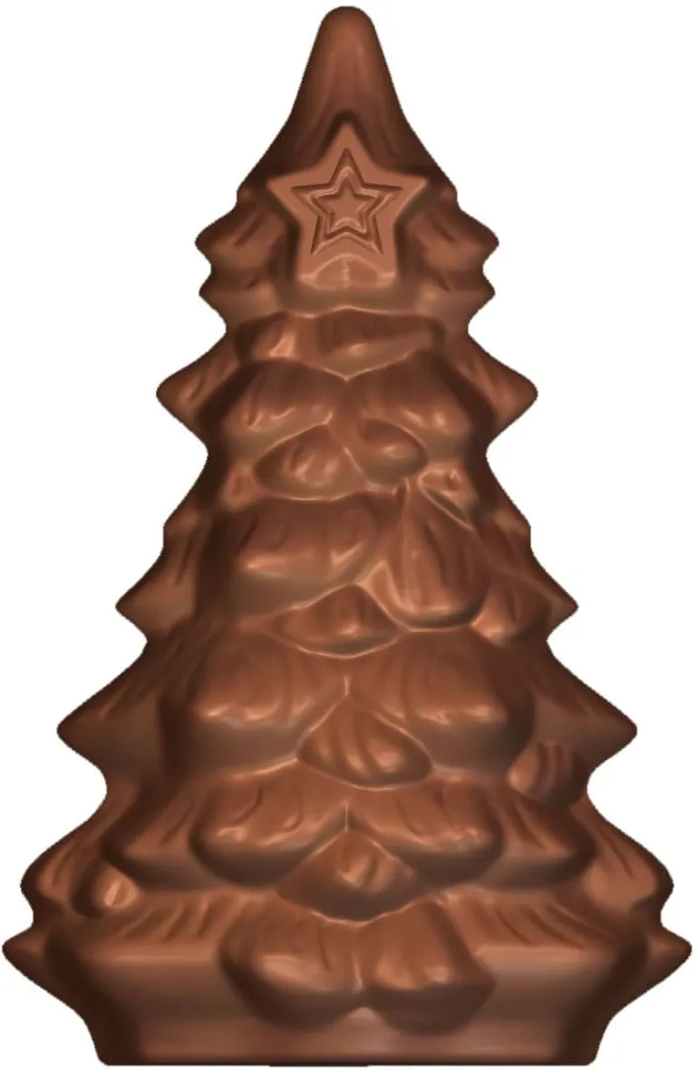 Moule chocolat Sapin de Noël
