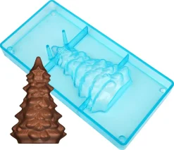 Moule chocolat Sapin de Noël