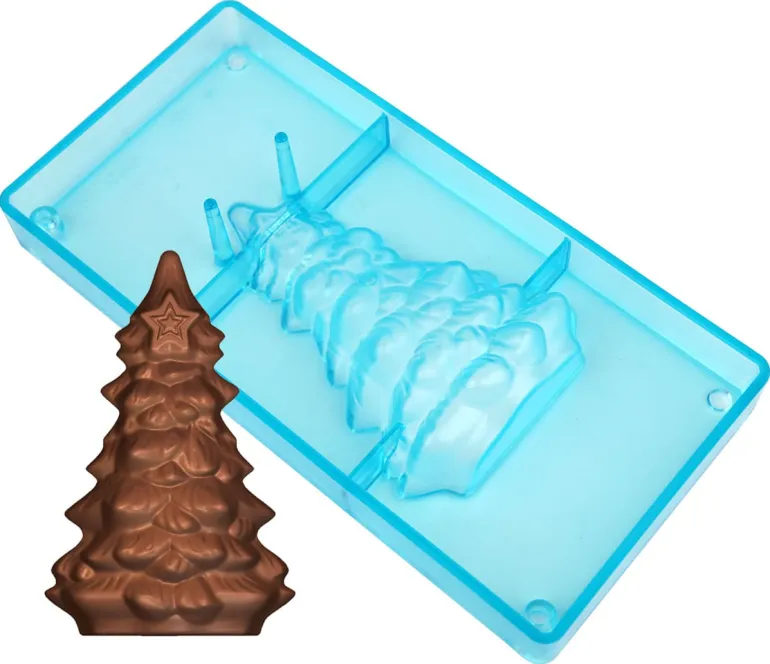 Moule chocolat Sapin de Noël