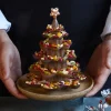 Moule chocolat sapin de Noël Ring Pavoni