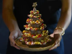 Moule chocolat sapin de Noël Ring Pavoni
