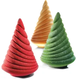 Moule chocolat sapin de Noël Soft Pavoni