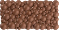 Moule chocolat Sparkling 3 tablettes Pavoni