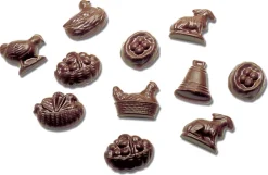 Moule chocolat 32 sujets de Pâques