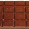 Moule chocolat tablette décor