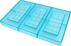 Moule chocolat Tablette Dubaï 3 tablettes