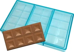 Moule chocolat Tablette napolitains