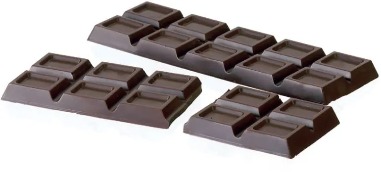 Moule chocolat 2 tablettes