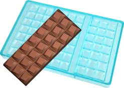 Moule chocolat Tablettes graphiques