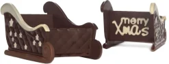 Moule chocolat traineau de Noël "Pica" Pavoni