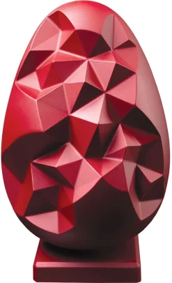 Moule chocolat œuf design Picasso Pavoni