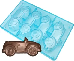 Moule chocolat Voiture coccinelle