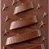 Moule chocolat Xmas Night 3 tablettes Pavoni