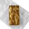 Moule chocolat Xmas Spirit 3 tablettes Pavoni