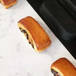 Moule éclairs Fiberform 60 x 40 cm 13 x 5 cm (24 empreintes) Pavoni