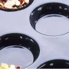 Moule 24 cookies 60 x 40 cm Flexipan