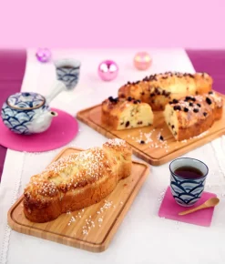 Moule à coquille de Noël Long 26 cm Gobel