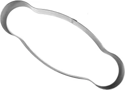 Moule à coquille de Noël Long 26 cm Gobel