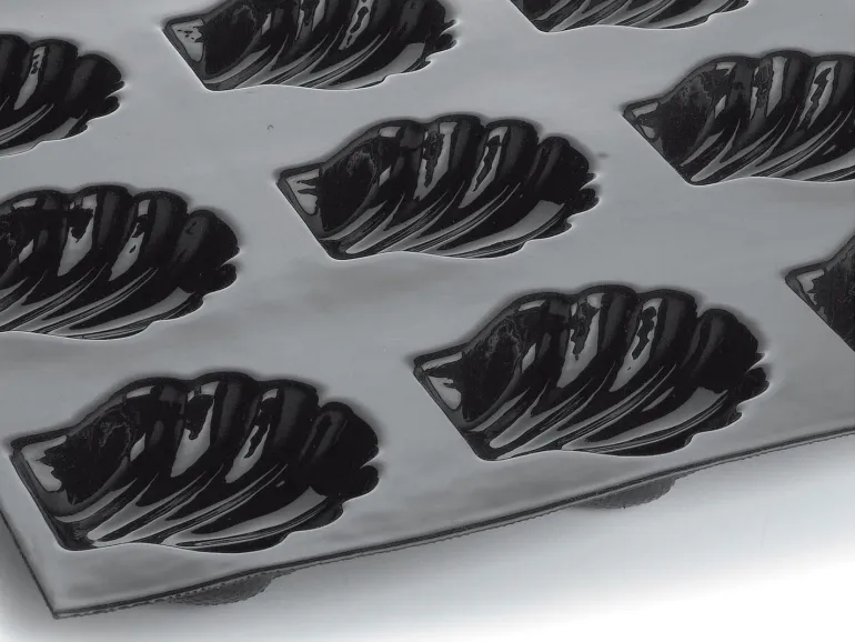 Moule 24 coquilles Saint-Jacques 60 x 40 cm Flexipan