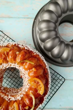 Moule couronne antiadhérent Ø 24 cm Patisse