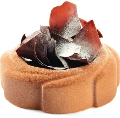 Moule couronne Pavocake Ø 18 x ht 6 cm Pavoni