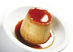 Moule à crème caramel (x 4) Ibili
